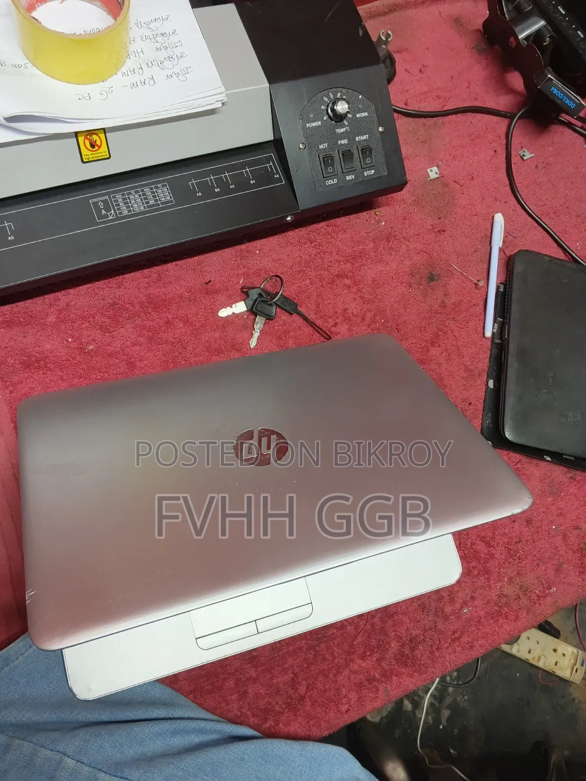Laptop HP EliteBook 840 G3 8GB Intel Core I5 HDD 500GB