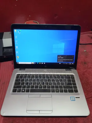Laptop HP EliteBook 840 G3 8GB Intel Core I5 HDD 500GB