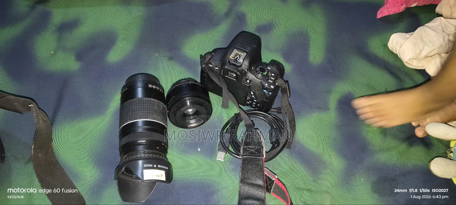 Urgent Camera for Sale
