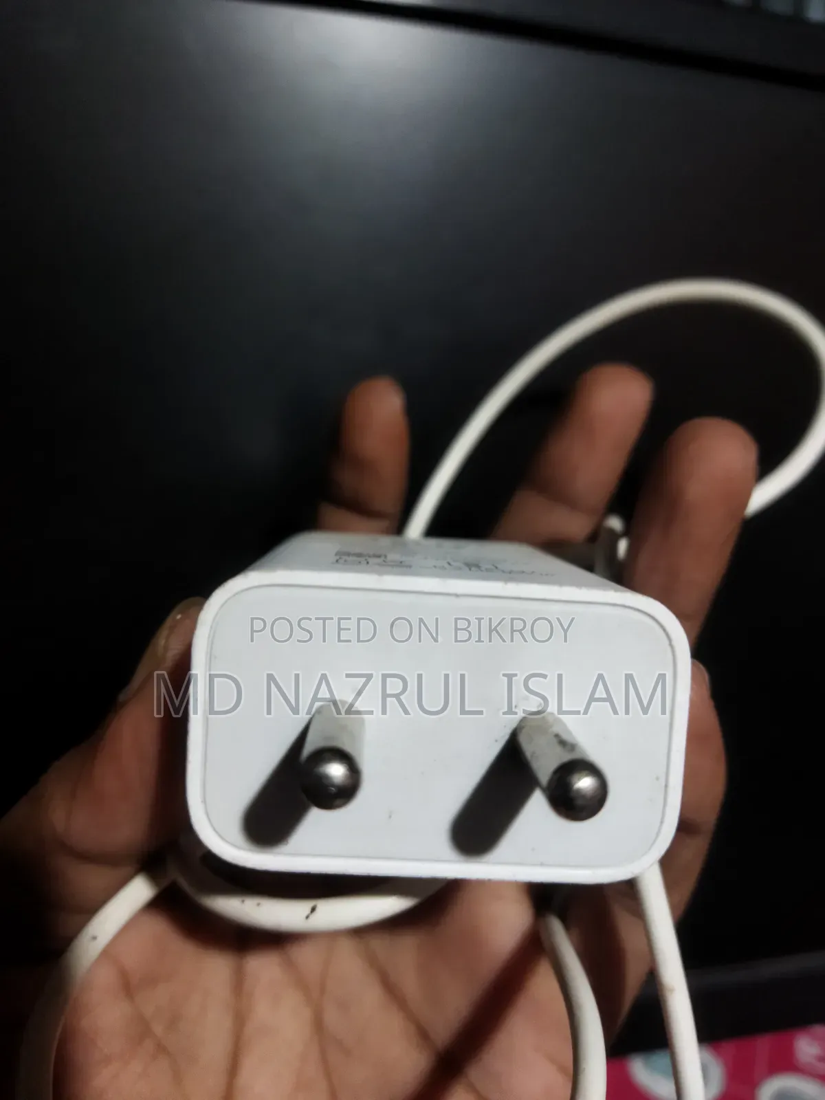 অরজিনাল টেকনো ৪৫ডব্লিউ চার্জার