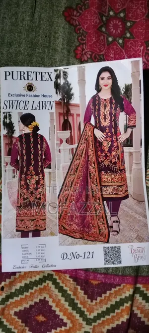 Original Cotton Amazing Look Only 999