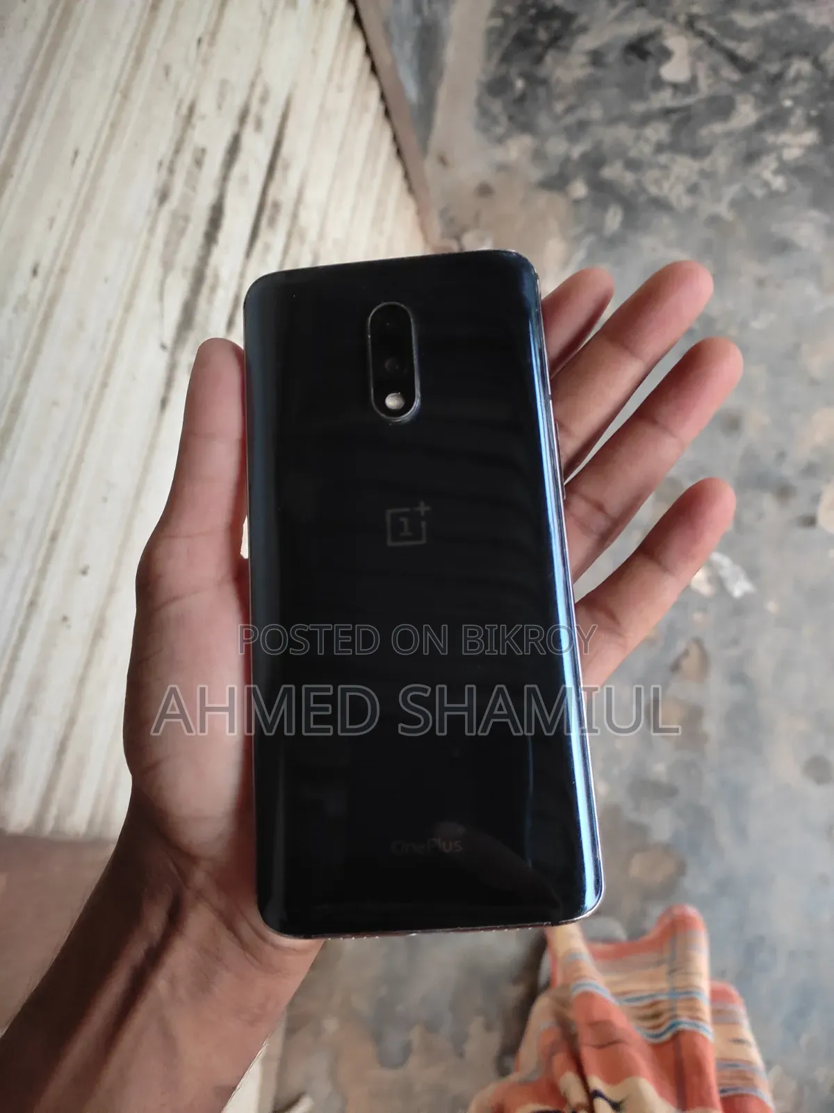 OnePlus 7 128 GB Blue