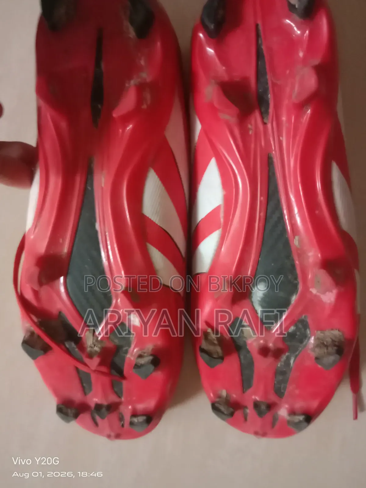 অ্যাডিডাস প্রিডেটর বুটস