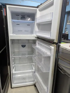 Samsung Black Colour Inverter Fridge 300 Ltr.