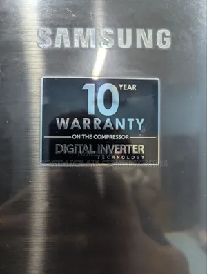 Samsung Black Colour Inverter Fridge 300 Ltr.