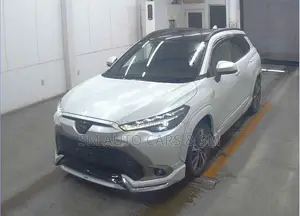 Toyota Corolla Cross 2022 Pearl