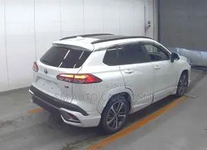 Toyota Corolla Cross 2022 Pearl