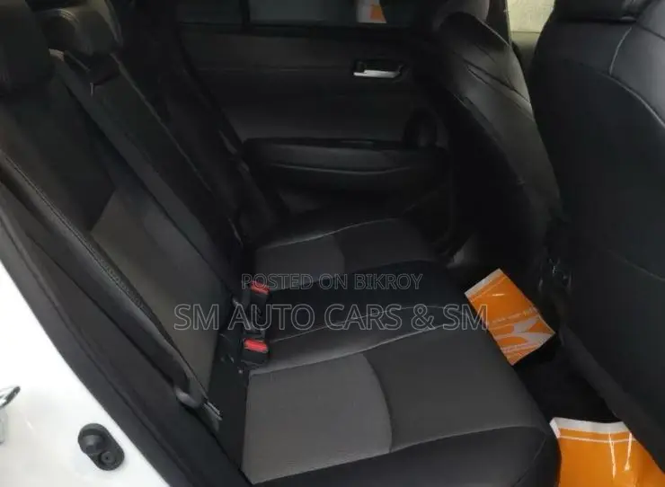 Toyota Corolla Cross 2022 Pearl