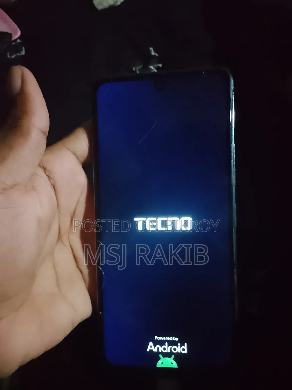 Tecno Camon 20 256 GB Bronze