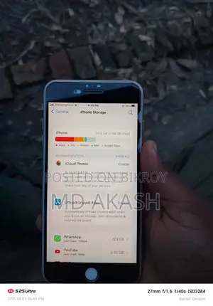 Apple iPhone 8 Plus 64 GB Rose Gold
