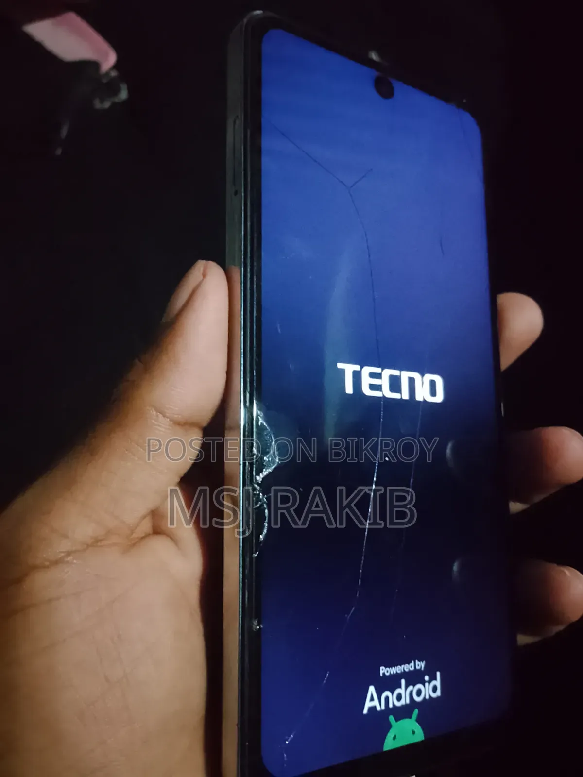 Tecno Camon 20 256 GB Bronze