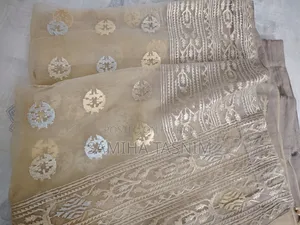 অরগানজা শাড়ি