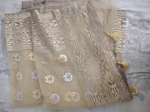 অরগানজা শাড়ি