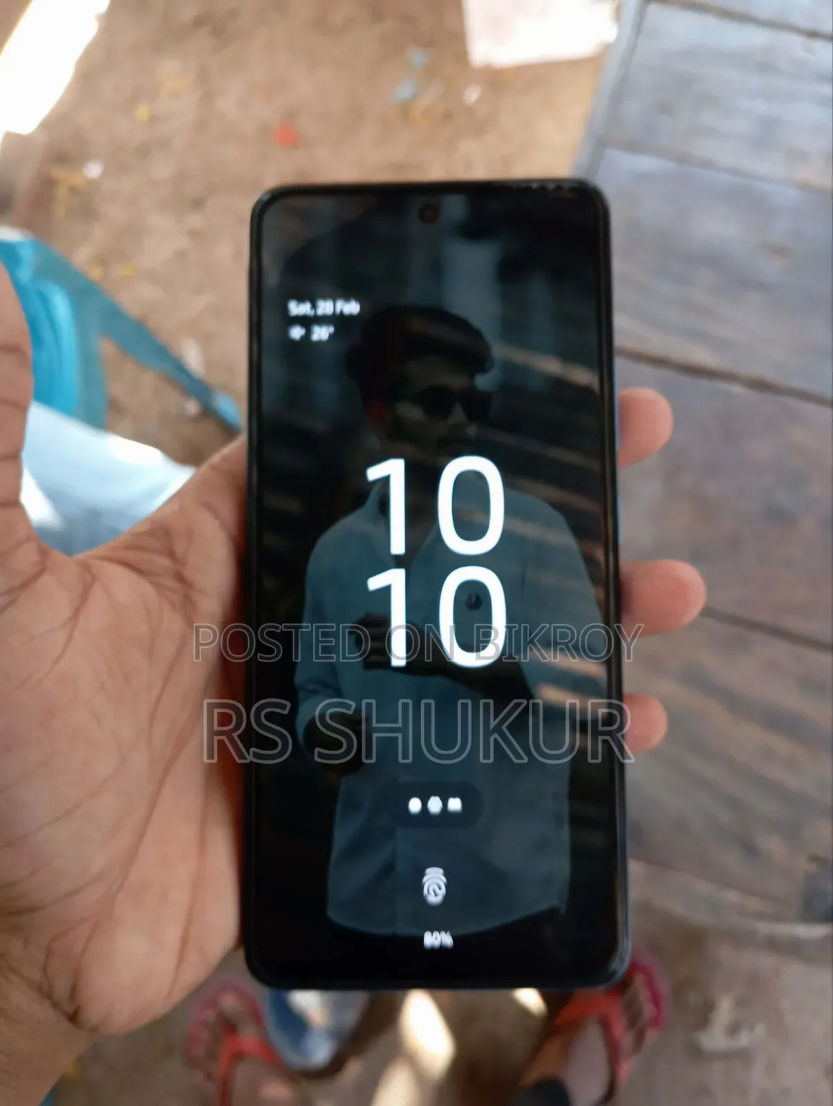 Motorola Moto G72 128 GB Silver