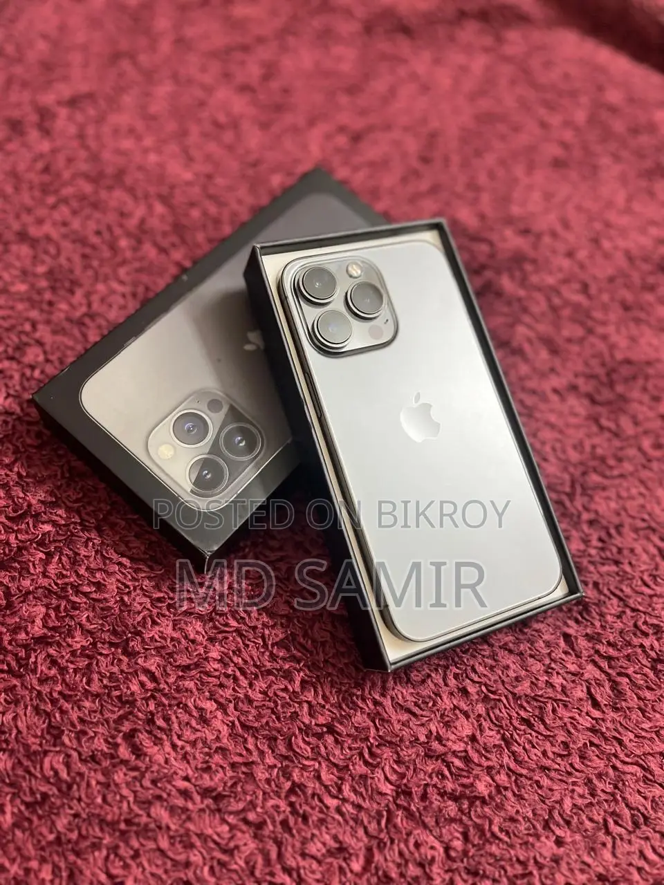 Apple iPhone 13 Pro 256 GB Silver