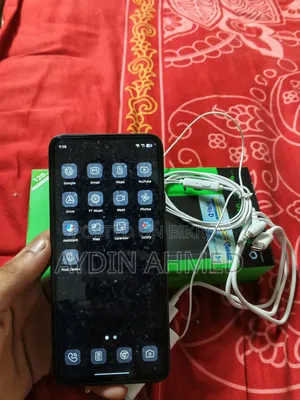New Infinix Smart 10 Plus 128 GB Black