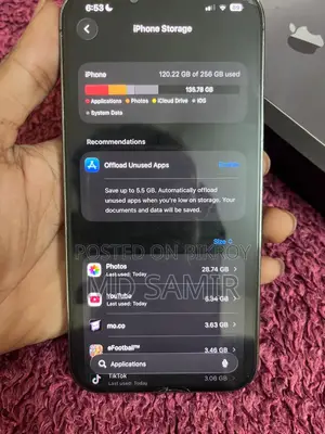 Apple iPhone 13 Pro 256 GB Silver