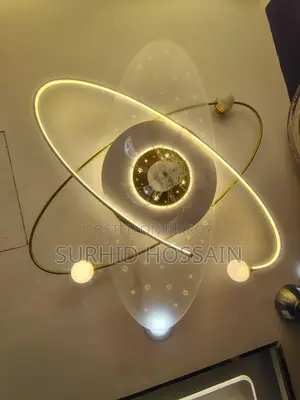 ব্লেডলেস স্মার্ট ফ্যান লাইট