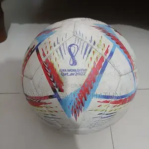 Fifa Al-Rihla Football Size 5 World Cup Qatar 2022
