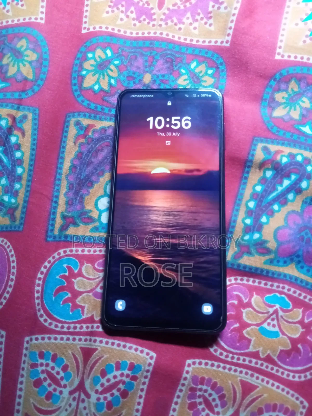 Samsung Galaxy A04s 64 GB Black