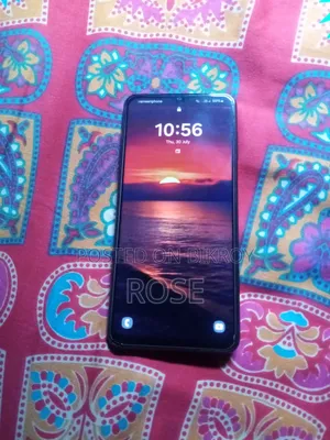 Samsung Galaxy A04s 64 GB Black