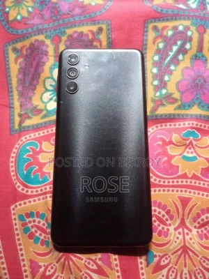 Samsung Galaxy A04s 64 GB Black