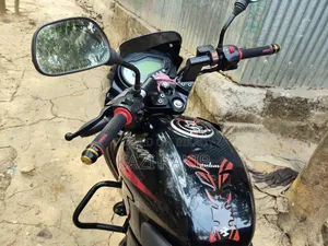Bajaj Pulsar 150 2021 Black