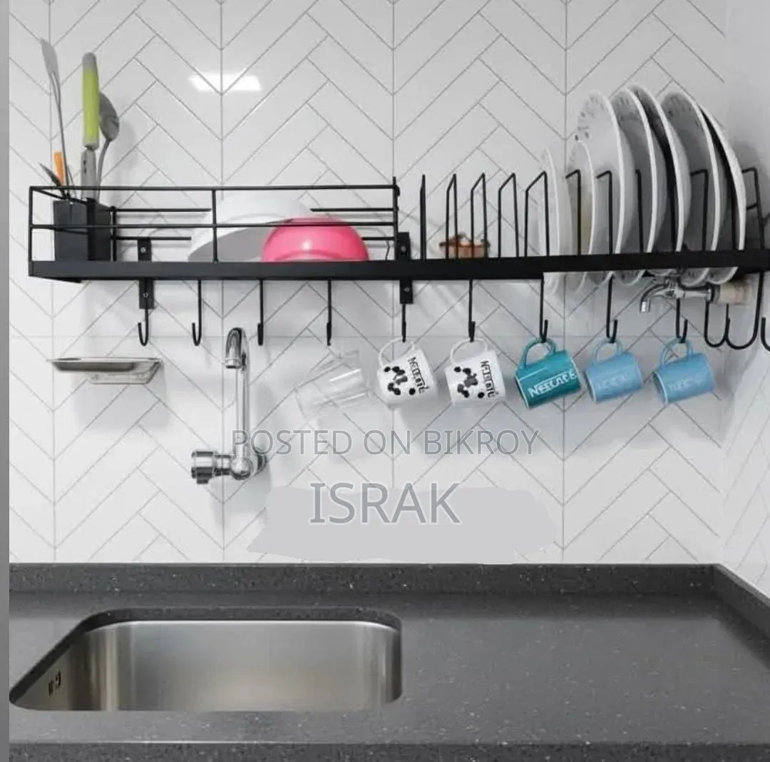 Rack for Kitchen and Quran