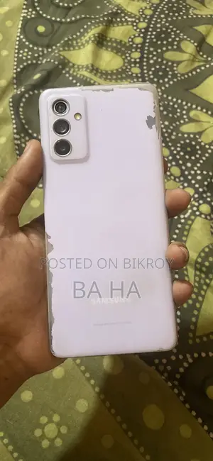 Samsung Galaxy A82 5G (Galaxy Quantum 2) 128 GB Purple