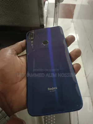 Xiaomi Redmi Note 7 Pro 64 GB Blue
