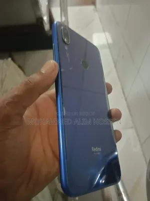 Xiaomi Redmi Note 7 Pro 64 GB Blue