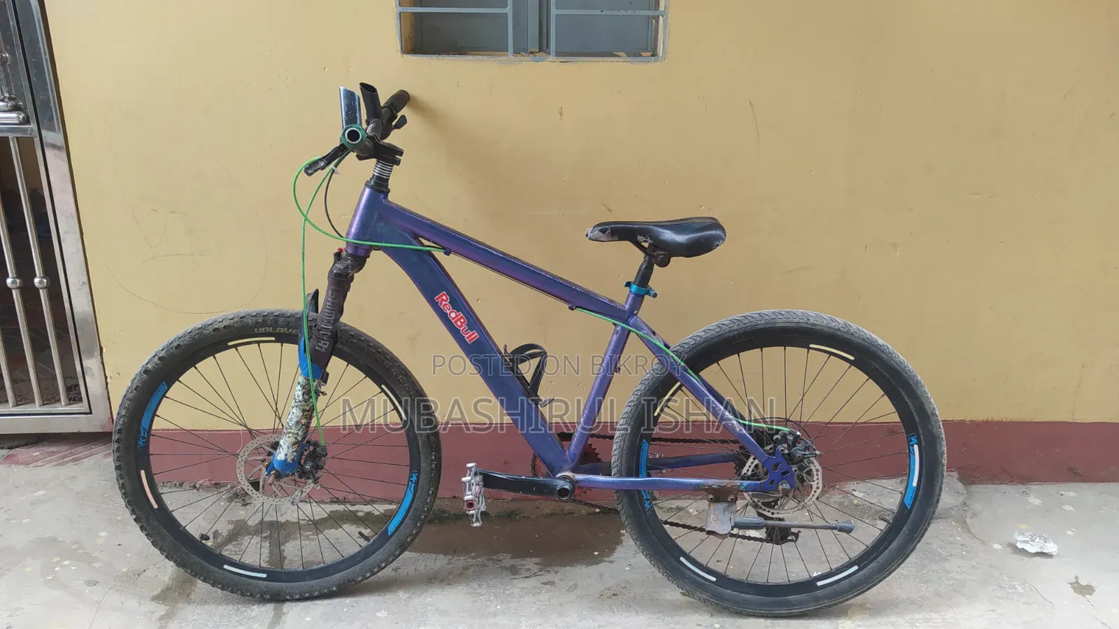 Urgent Sell Bicycle Post
