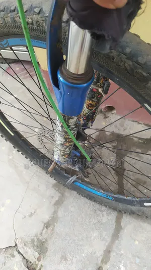 Urgent Sell Bicycle Post