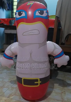 Boxing Toy.