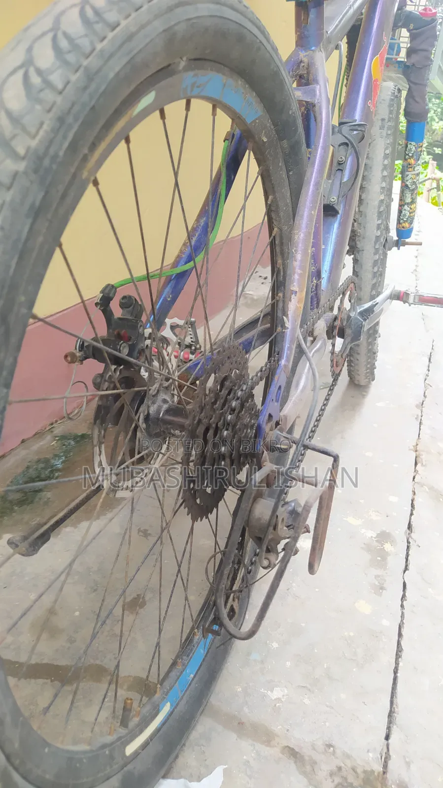 Urgent Sell Bicycle Post