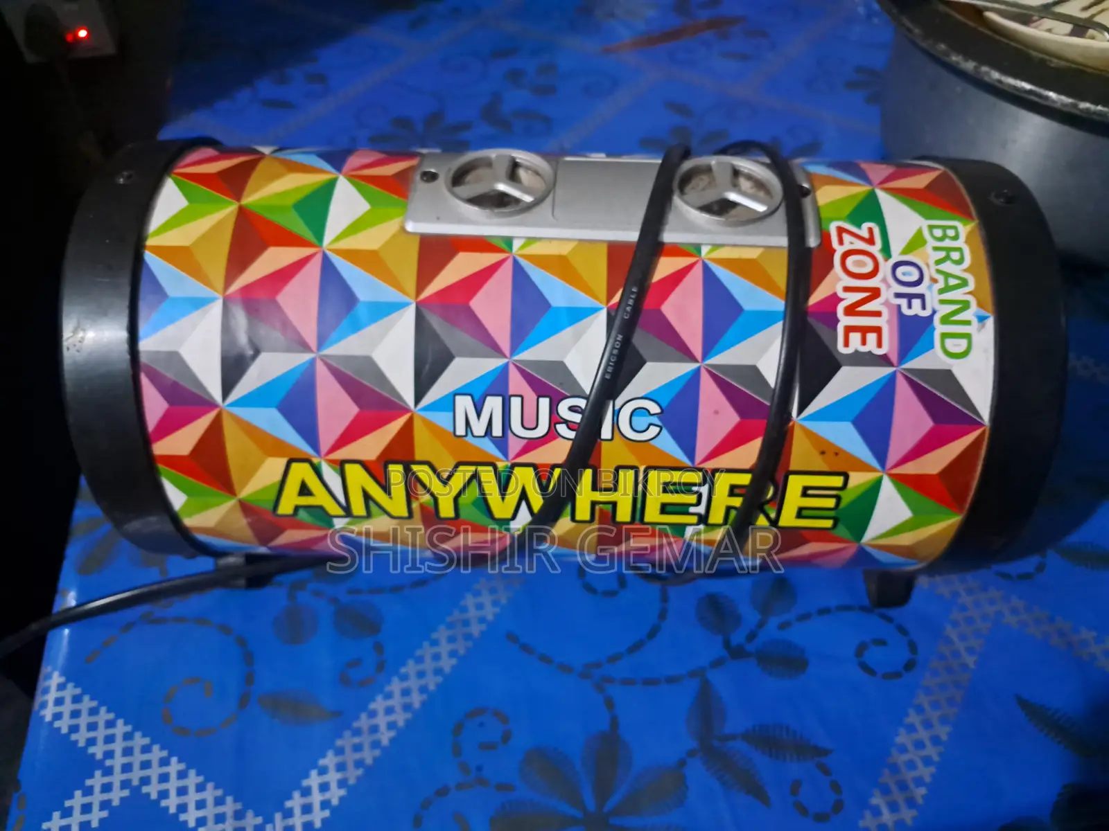 Music Anywhere