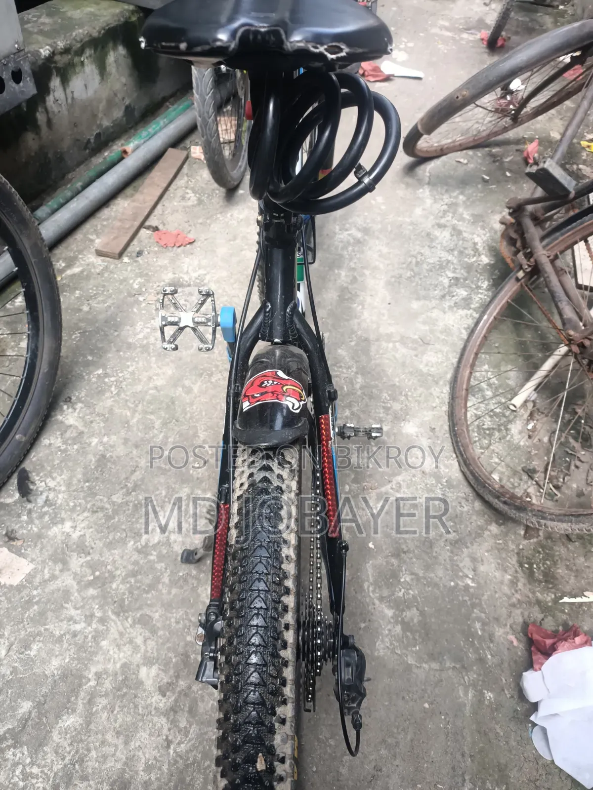 সাইকেল ফ্রাশ