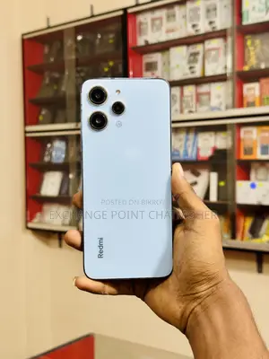 জিয়াওমি রেডমি ১২ ১২৮ জিবি রেড