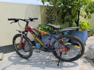 Gear Bicycle