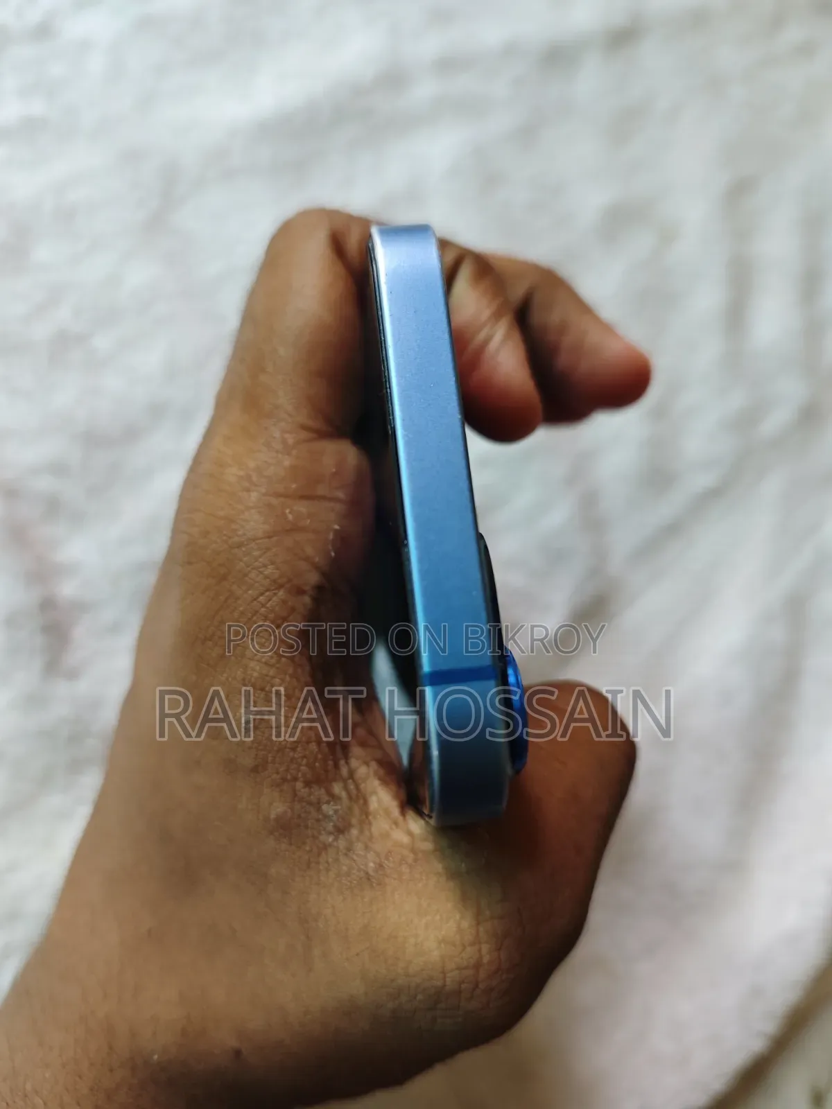 অ্যাপল আইফোন ১৩ ১২৮ জিবি ব্লু