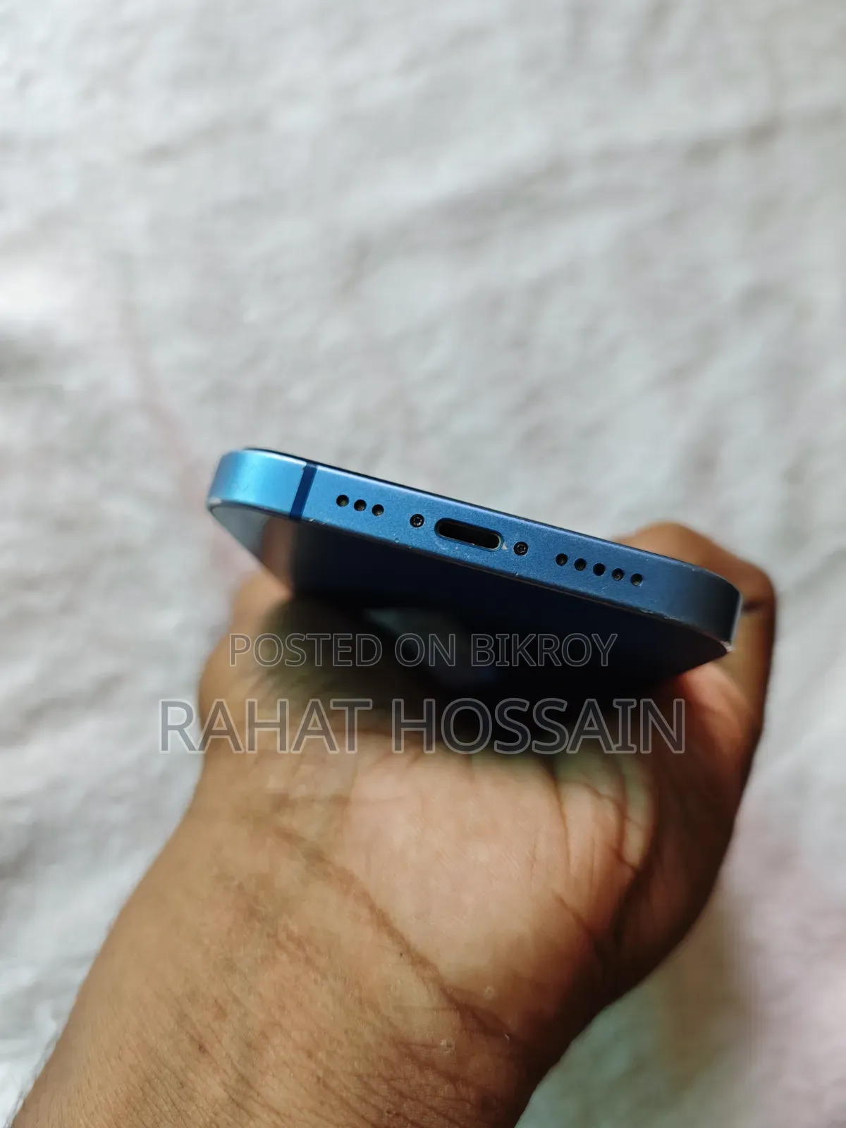 অ্যাপল আইফোন ১৩ ১২৮ জিবি ব্লু