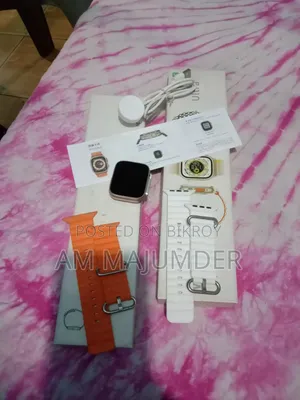 Watch 8 Ultra Smart Watch (49mm) | Full Box | Excellent Condition