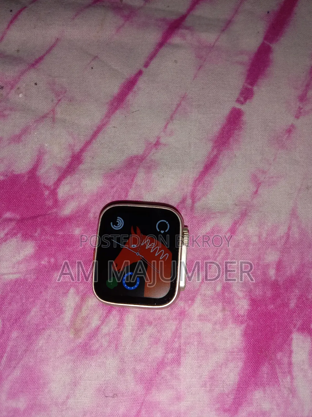 Watch 8 Ultra Smart Watch (49mm) | Full Box | Excellent Condition