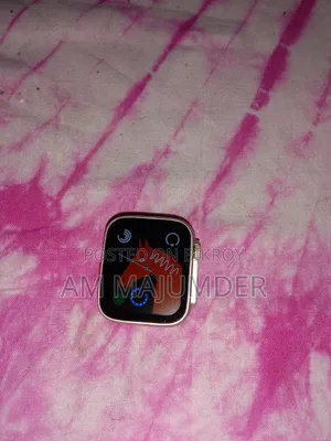 Watch 8 Ultra Smart Watch (49mm) | Full Box | Excellent Condition