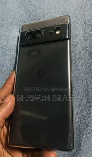 Google Pixel 6 Pro 128 GB Black
