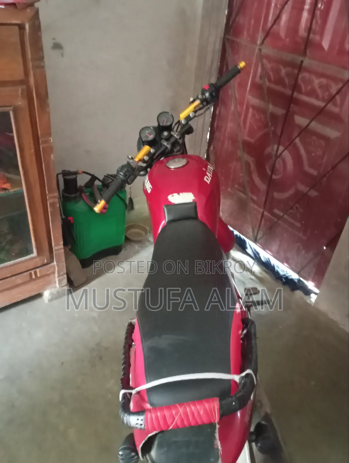 মোটরসাইকেল ১৯৮২
