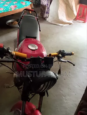 মোটরসাইকেল ১৯৮২