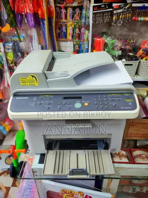Samsung SCX 4521F 4 in 1 Printer/Photocopy