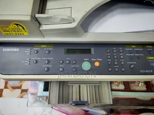 Samsung SCX 4521F 4 in 1 Printer/Photocopy