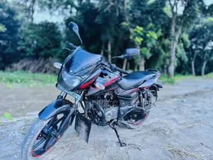 Bajaj Pulsar 150 2018 Black
